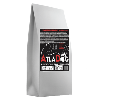 AtlaDog power energy top 30-20 da 20 Kg Pollo&Manzo