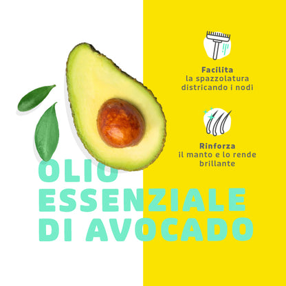 SHAMPOO MOUSE A SECCO ANIMAL HOUSE 300 ML ALOE