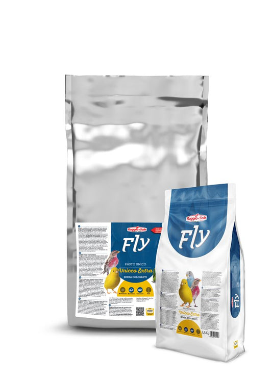 FLY UNICCO EXTRA – PASTO UNICO 4 KG