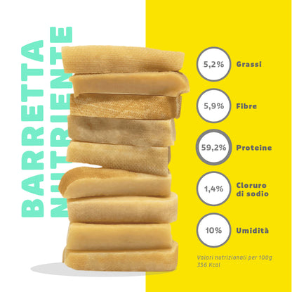 BARRETTE DI FORMAGGIO ANIMAL HOUSE XXL 180gr