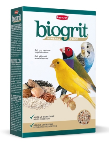 PADOVAN BIOGRIT 700 GR CON CARBONE VEGETALE