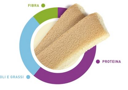 PADOVAN BISCUIT FRUIT  PER UCCELLI 30gr