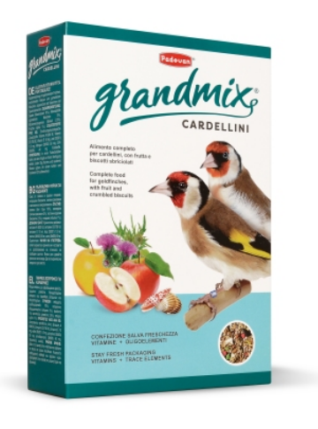 PADOVAN GRANDMIX CARDELLINI 800 GR