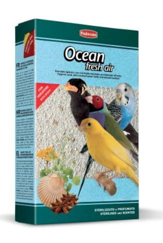 PADOVAN OCEAN SABBIA FRESH AIR 1 KG PROFUMATA ALL'ANICE