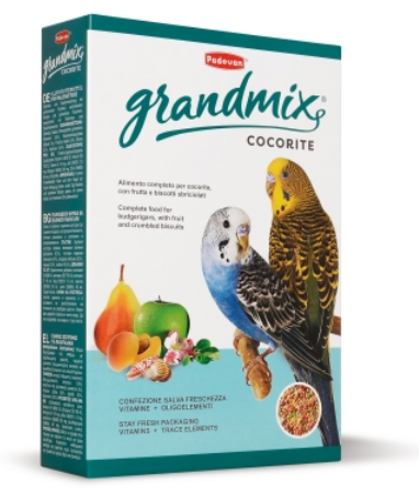 PADOVAN GRANDMIX COCORITE 400 gr