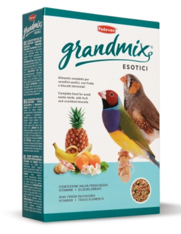 PADOVAN GRANDMIX ESOTICI 400 gr