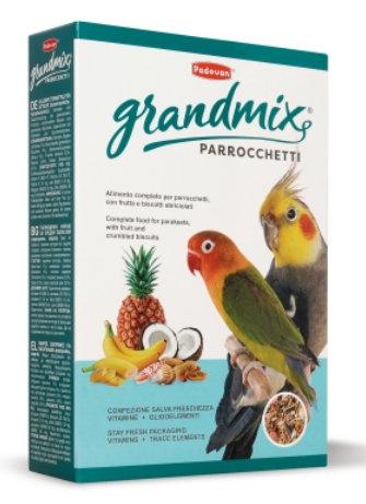 PADOVAN GRANDMIX PARROCCHETTI 850 GR