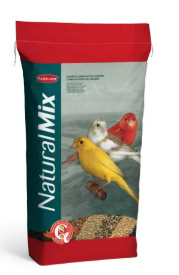 Padovan Naturalmix canarini 20 kg