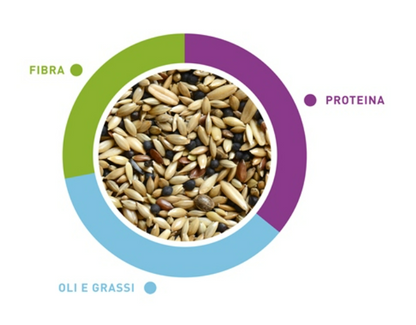 Padovan Naturalmix canarini 5 KG