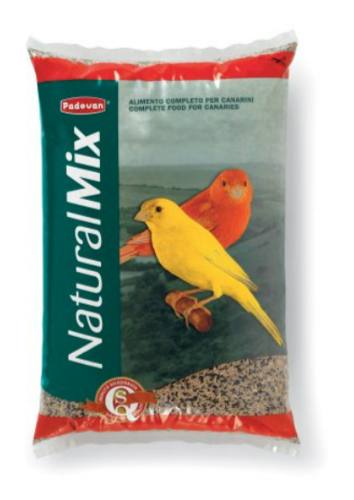 Padovan Naturalmix canarini 5 KG