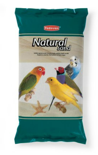 PADOVAN NATURAL SAND 5 KG