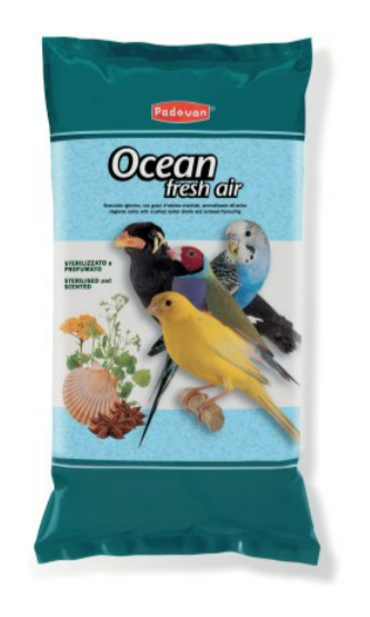 PADOVAN OCEAN SABBIA FRESH AIR 5 KG PROFUMATA ALL'ANICE