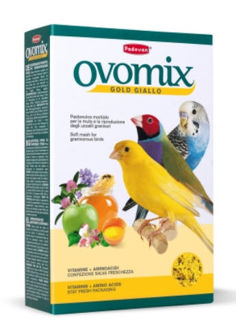 PADOVAN OVOMIX GIALLO 300 gr