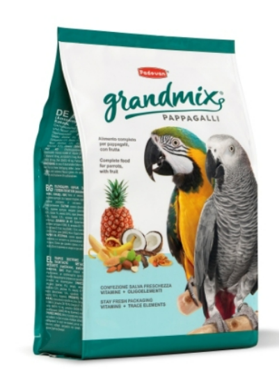 PADOVAN GRANDMIX PAPPAGALLI 2 Kg