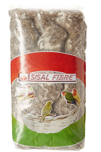 PELO ANIMALE SISAL FIBRE 500 gr